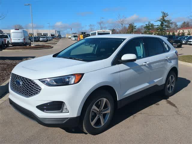 new 2024 Ford Edge car, priced at $41,091