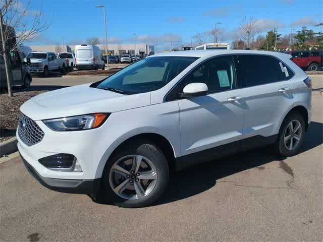 new 2024 Ford Edge car, priced at $41,091