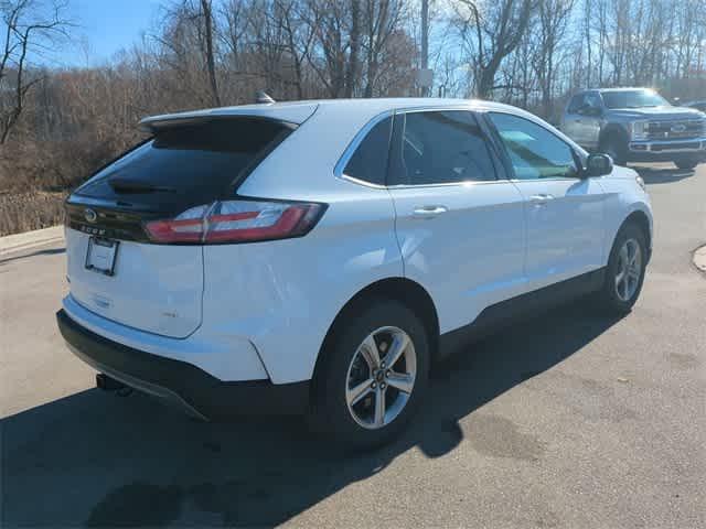 new 2024 Ford Edge car, priced at $41,091