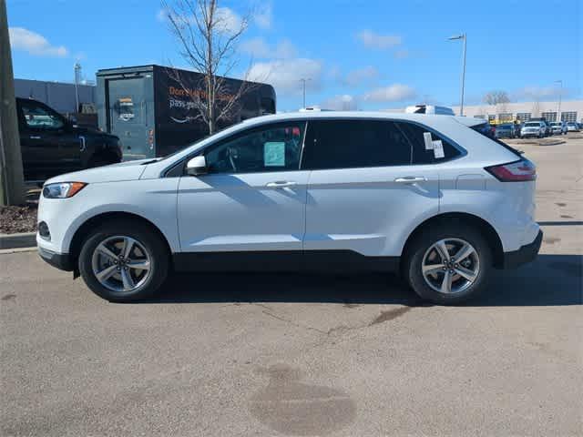 new 2024 Ford Edge car, priced at $41,091