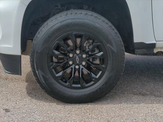 used 2022 Chevrolet Colorado car, priced at $29,651