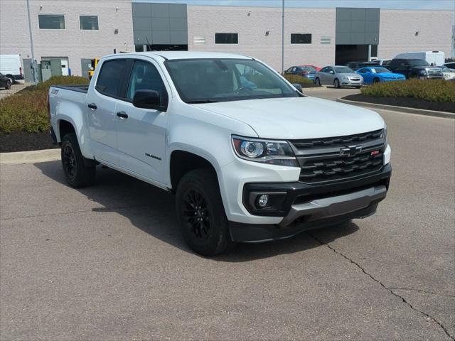 used 2022 Chevrolet Colorado car, priced at $29,651