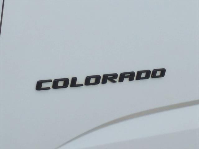 used 2022 Chevrolet Colorado car, priced at $29,651