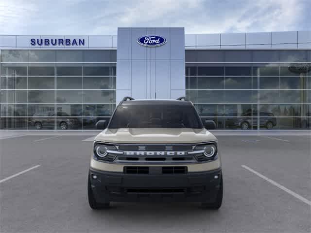 new 2024 Ford Bronco Sport car, priced at $32,452