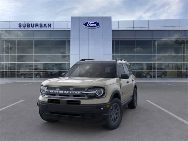 new 2024 Ford Bronco Sport car, priced at $32,452