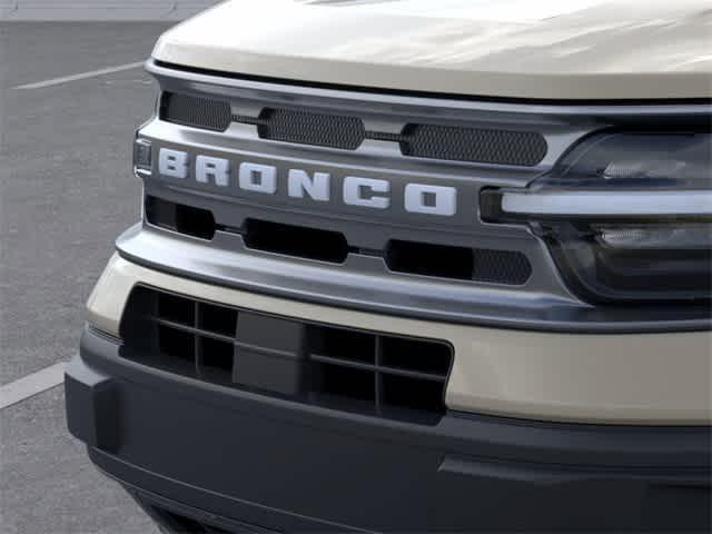 new 2024 Ford Bronco Sport car, priced at $32,452