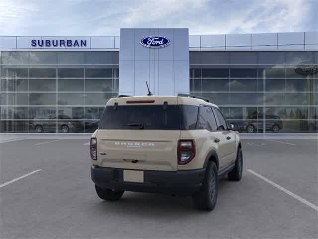 new 2024 Ford Bronco Sport car, priced at $32,452