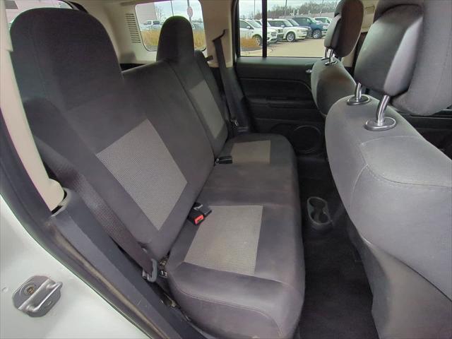 used 2011 Jeep Patriot car, priced at $2,999