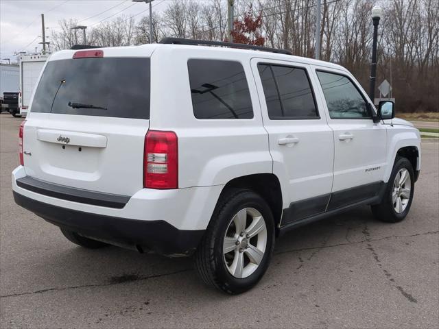 used 2011 Jeep Patriot car, priced at $2,999