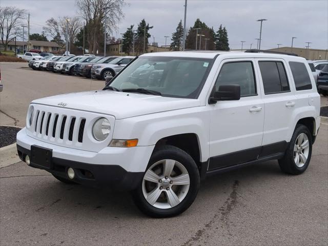 used 2011 Jeep Patriot car, priced at $2,999