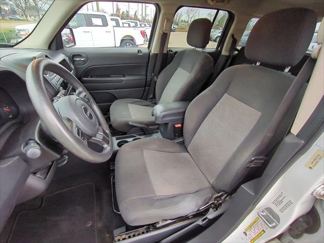 used 2011 Jeep Patriot car, priced at $2,999