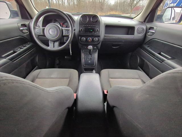 used 2011 Jeep Patriot car, priced at $2,999