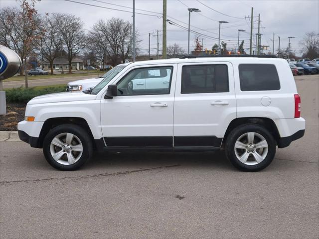 used 2011 Jeep Patriot car, priced at $2,999