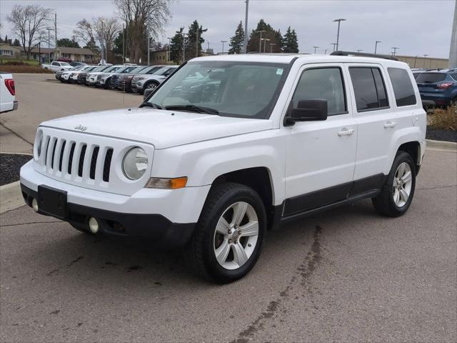 used 2011 Jeep Patriot car, priced at $2,999