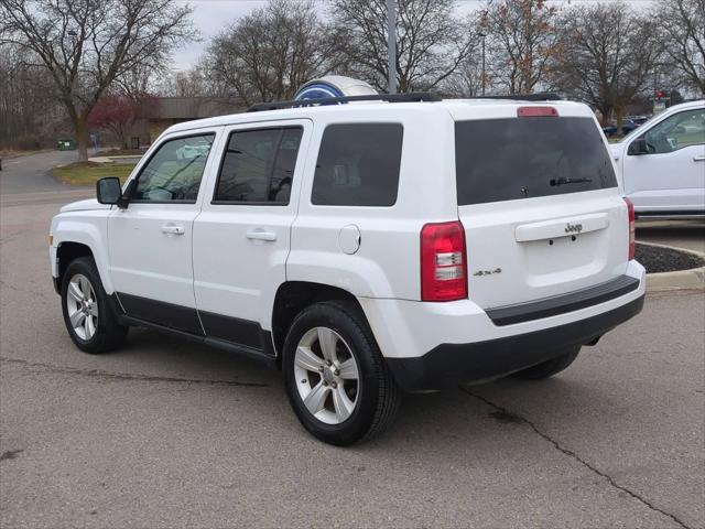 used 2011 Jeep Patriot car, priced at $2,999