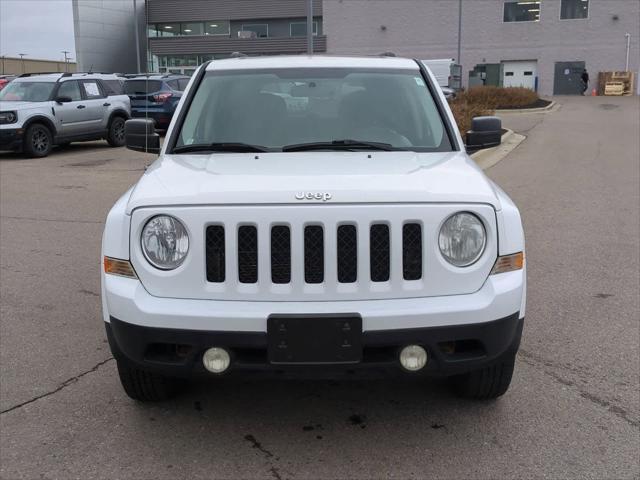 used 2011 Jeep Patriot car, priced at $2,999