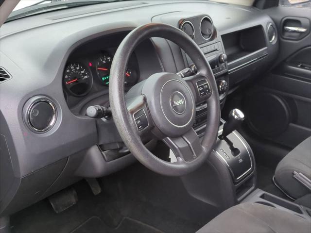 used 2011 Jeep Patriot car, priced at $2,999