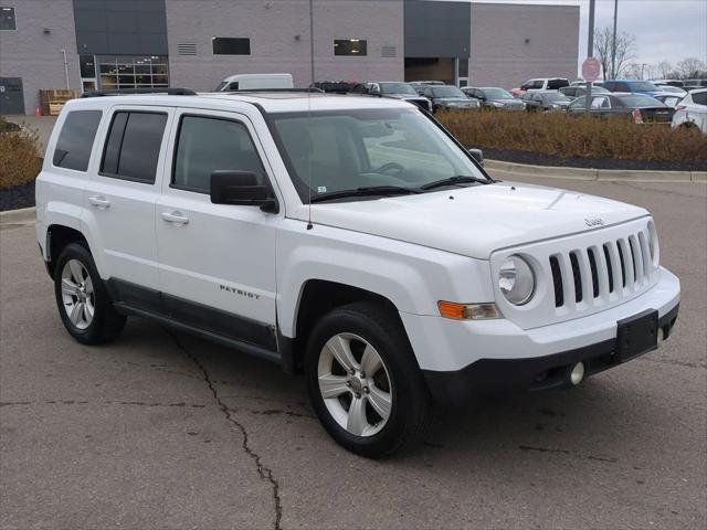 used 2011 Jeep Patriot car, priced at $2,999