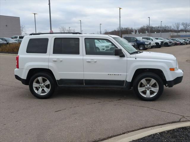 used 2011 Jeep Patriot car, priced at $2,999