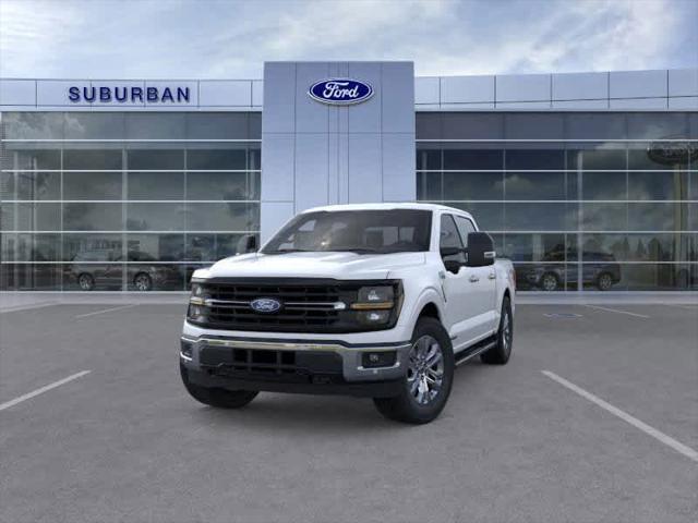 new 2025 Ford F-150 car, priced at $57,971