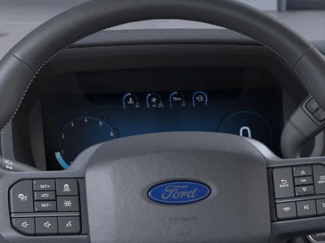 new 2025 Ford F-150 car, priced at $57,971
