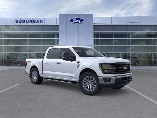 new 2025 Ford F-150 car, priced at $57,971