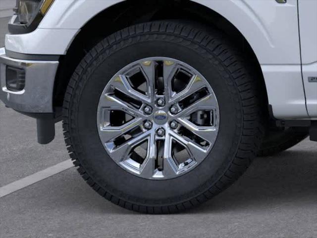 new 2025 Ford F-150 car, priced at $57,971