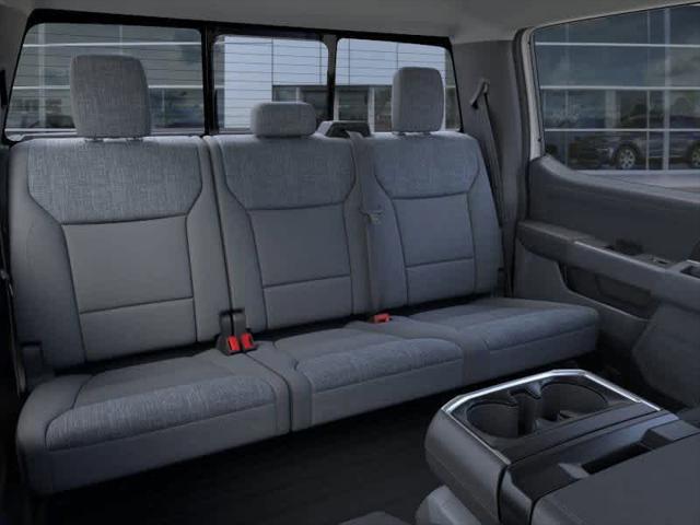 new 2025 Ford F-150 car, priced at $57,971