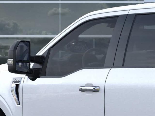 new 2025 Ford F-150 car, priced at $57,971