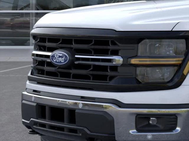 new 2025 Ford F-150 car, priced at $57,971