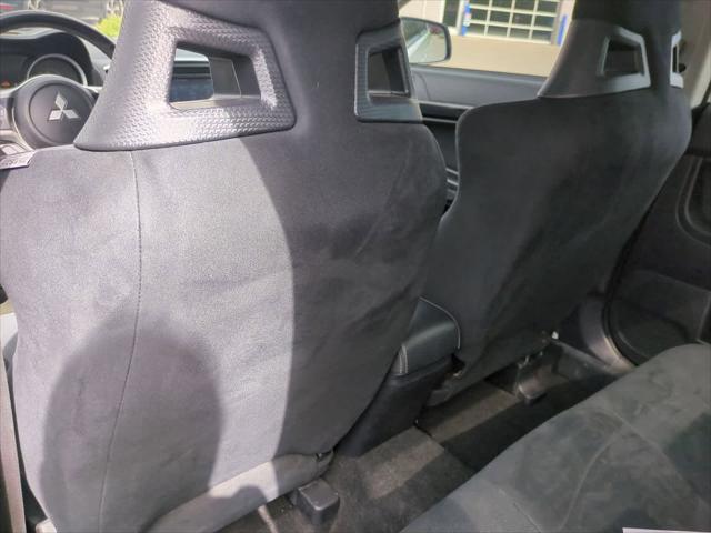 used 2014 Mitsubishi Lancer Evolution car, priced at $23,651