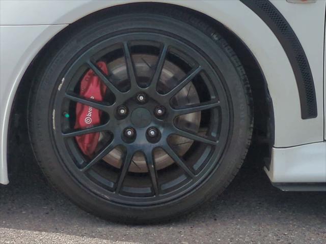 used 2014 Mitsubishi Lancer Evolution car, priced at $23,651