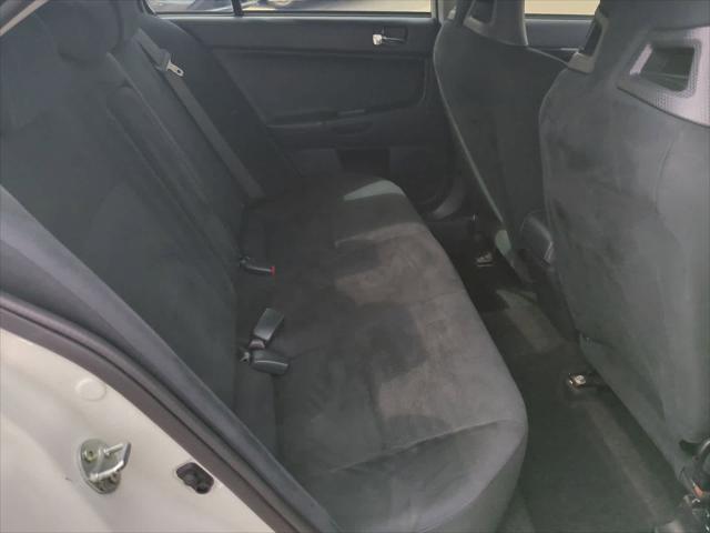used 2014 Mitsubishi Lancer Evolution car, priced at $23,651