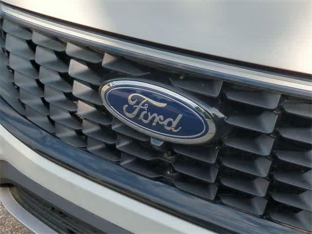 new 2024 Ford Escape car, priced at $40,237