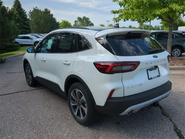 new 2024 Ford Escape car, priced at $40,237