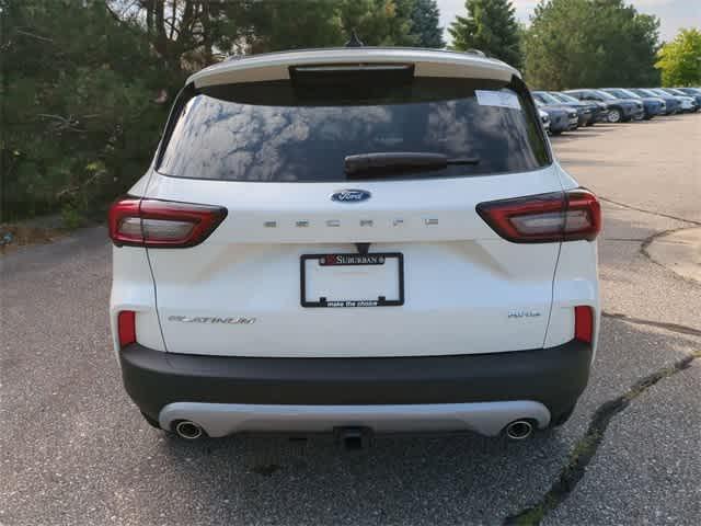 new 2024 Ford Escape car, priced at $40,237