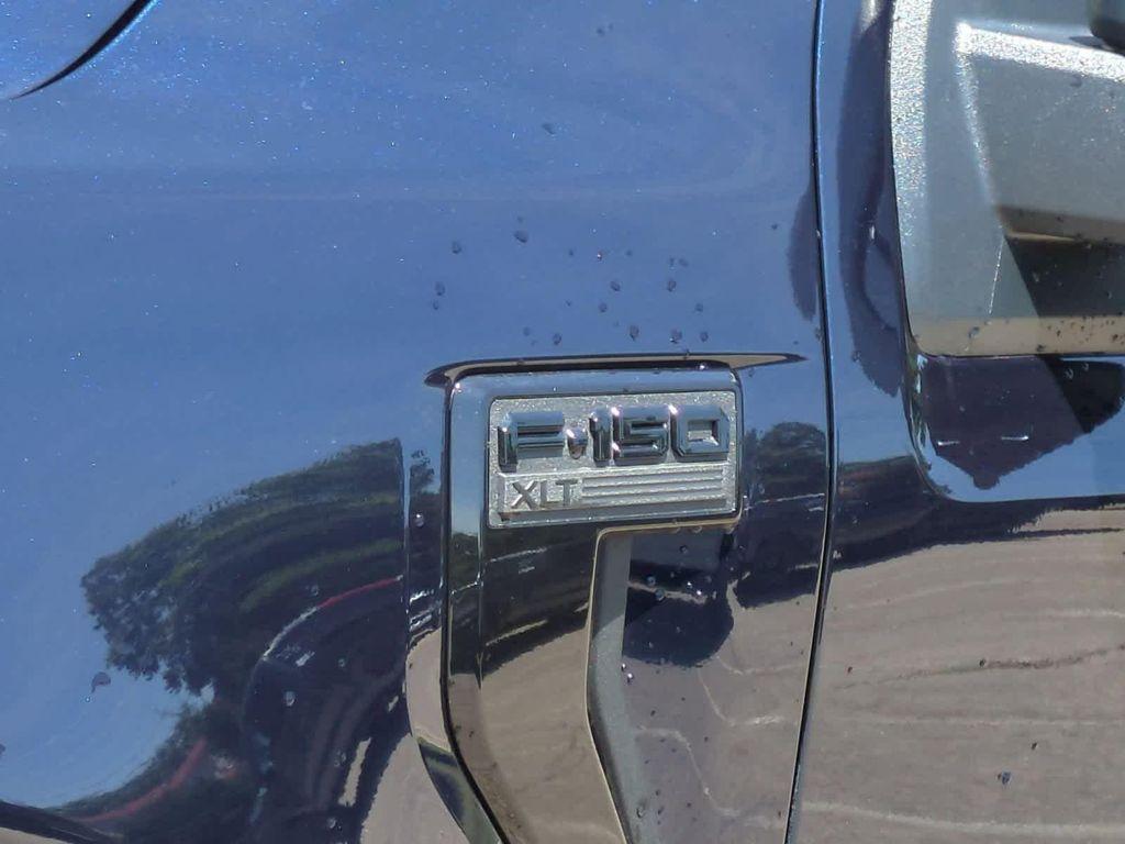 new 2025 Ford F-150 car, priced at $57,078
