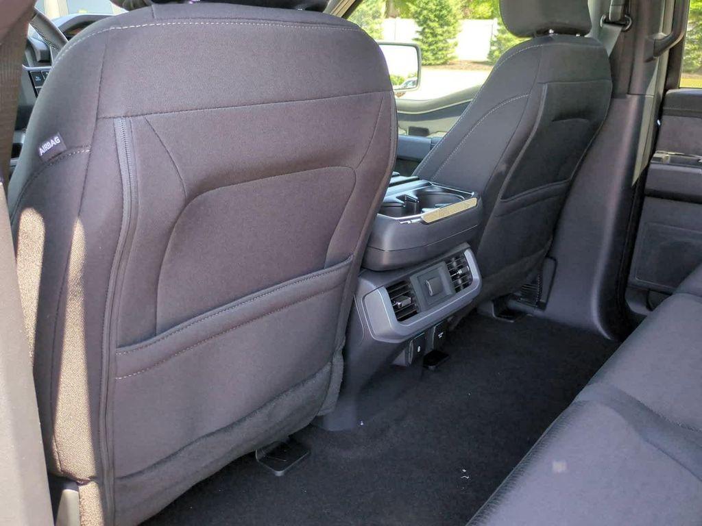 new 2025 Ford F-150 car, priced at $57,078