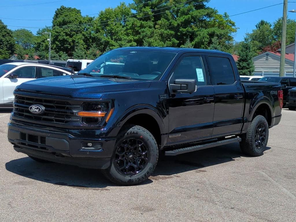 new 2025 Ford F-150 car, priced at $55,828