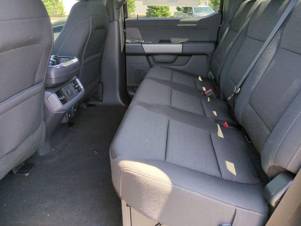 new 2025 Ford F-150 car, priced at $57,078