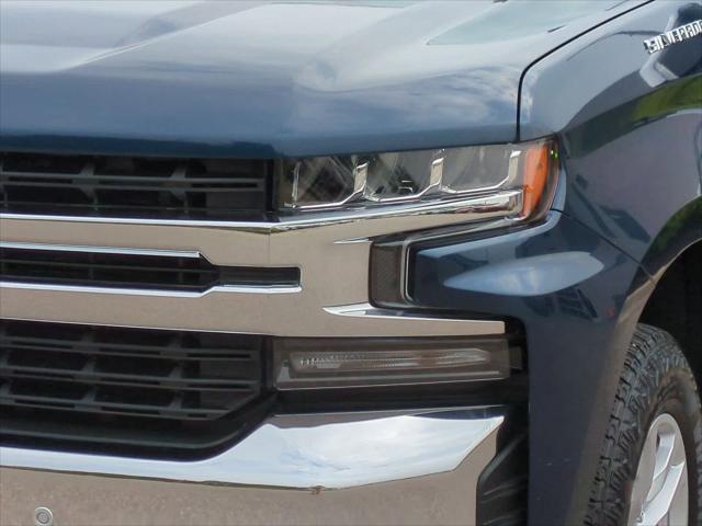 used 2019 Chevrolet Silverado 1500 car, priced at $27,499