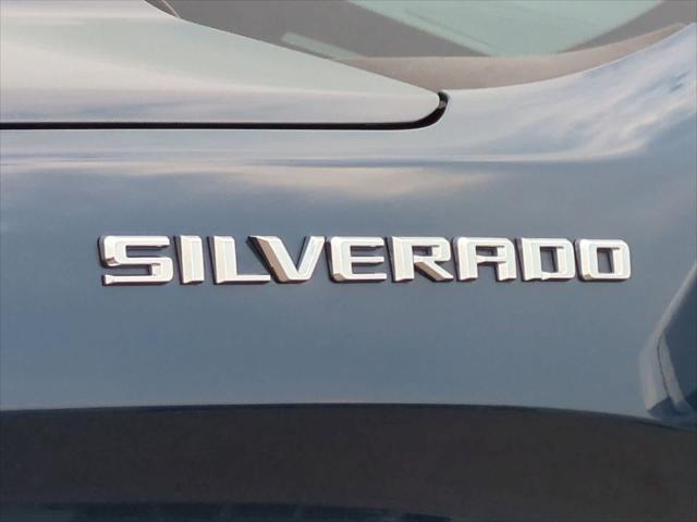 used 2019 Chevrolet Silverado 1500 car, priced at $27,499