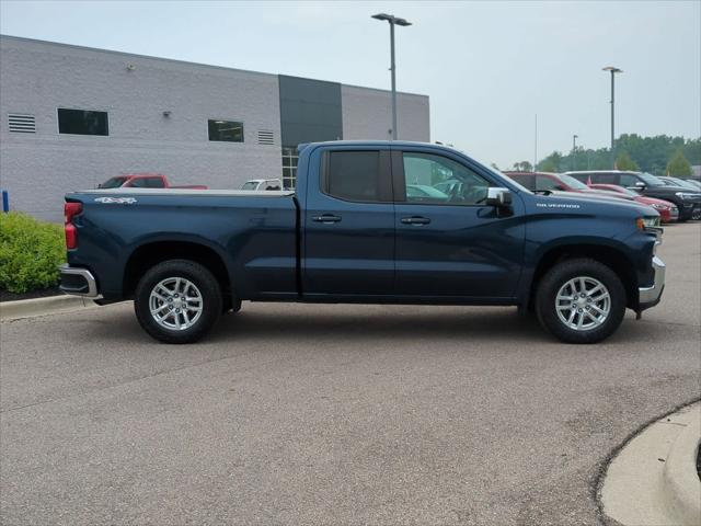 used 2019 Chevrolet Silverado 1500 car, priced at $27,499