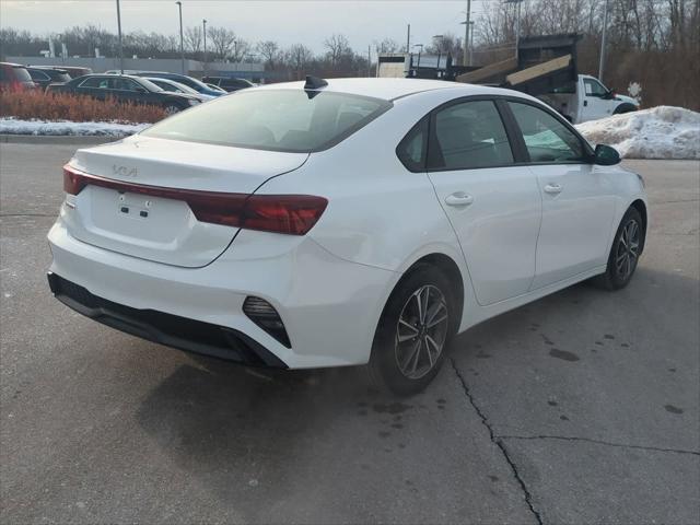 used 2023 Kia Forte car, priced at $15,850