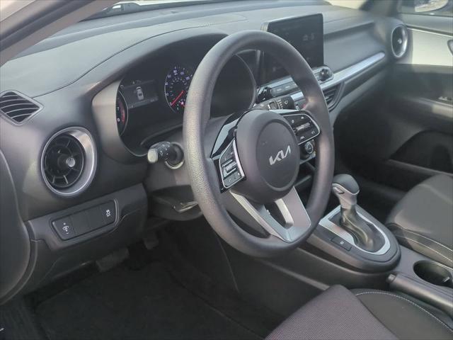 used 2023 Kia Forte car, priced at $15,850