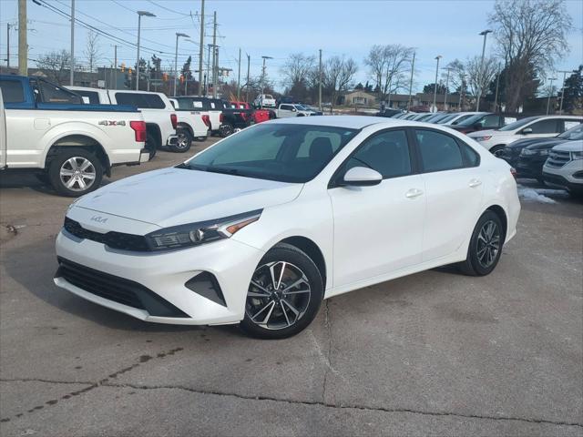 used 2023 Kia Forte car, priced at $15,850