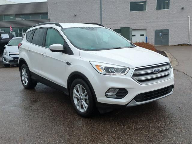 used 2019 Ford Escape car, priced at $16,951