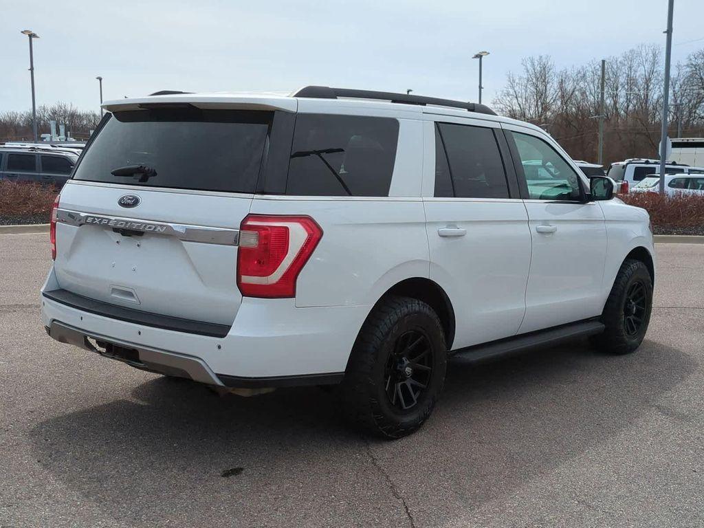 used 2018 Ford Expedition car, priced at $18,451