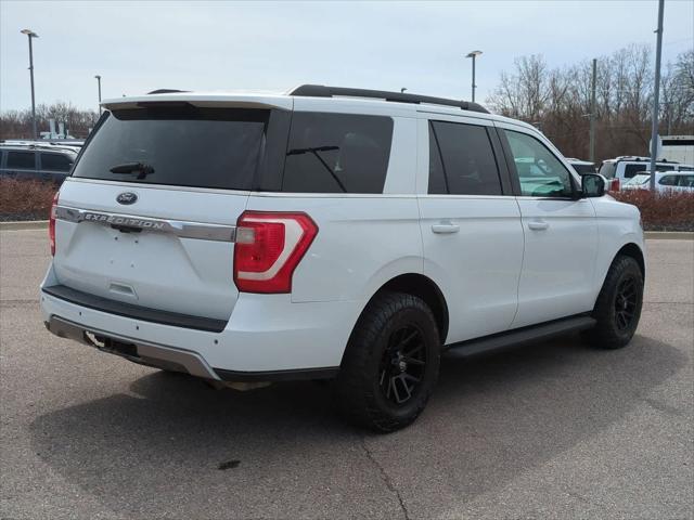 used 2018 Ford Expedition car, priced at $20,699