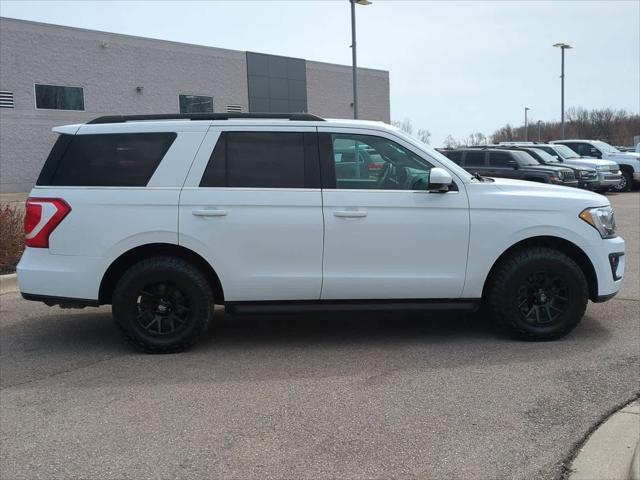 used 2018 Ford Expedition car, priced at $20,699
